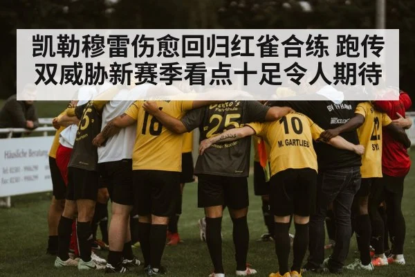 凯勒穆雷伤愈回归红雀合练 跑传双威胁新赛季看点十足令人期待
